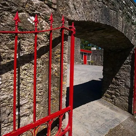 Nocleg ze śniadaniem Ross Castle