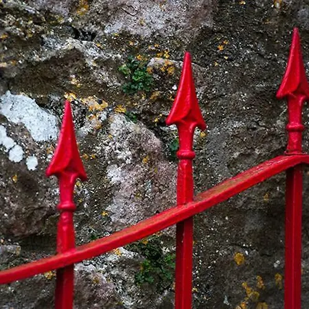 Nocleg ze śniadaniem Ross Castle Oldcastle