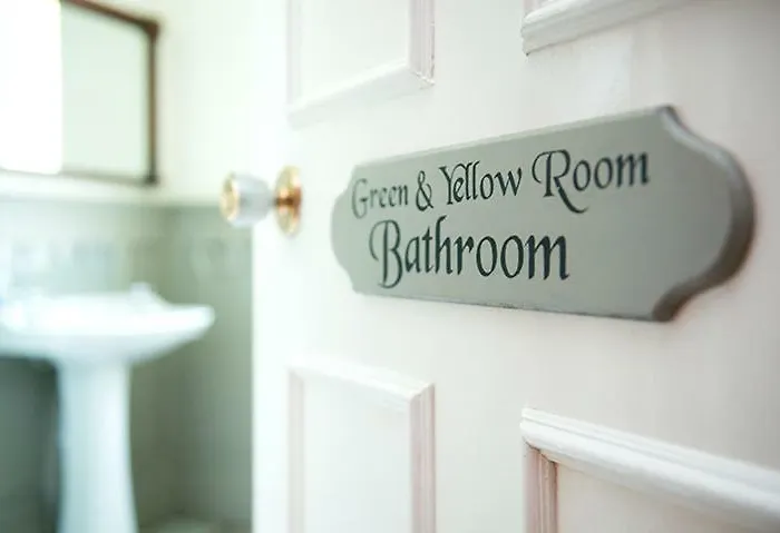 住宿加早餐酒店 Ross Castle Oldcastle