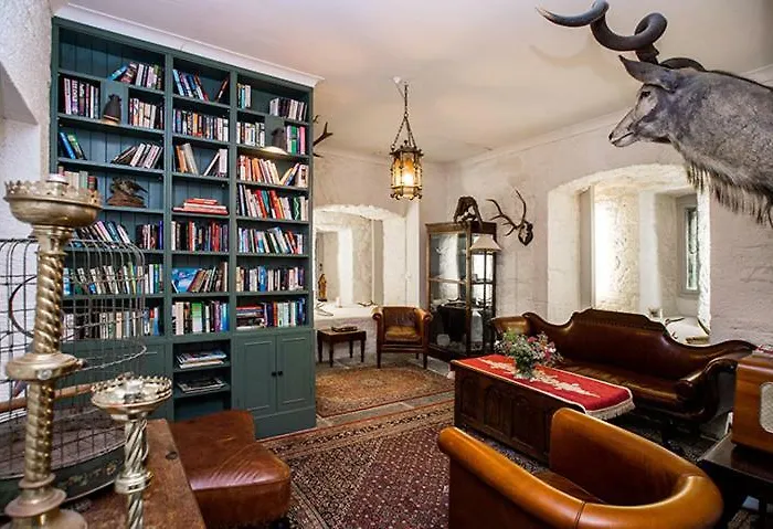 Ross Castle 住宿加早餐酒店 *