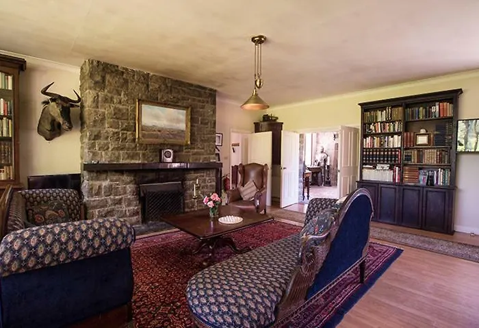 Ross Castle 住宿加早餐酒店 Oldcastle