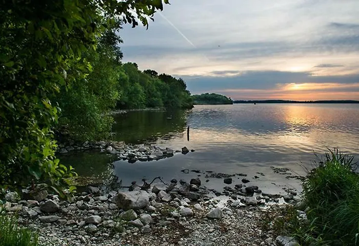 住宿加早餐酒店 Ross Castle