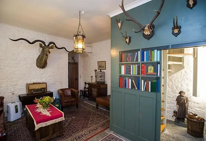 住宿加早餐酒店 Ross Castle Oldcastle