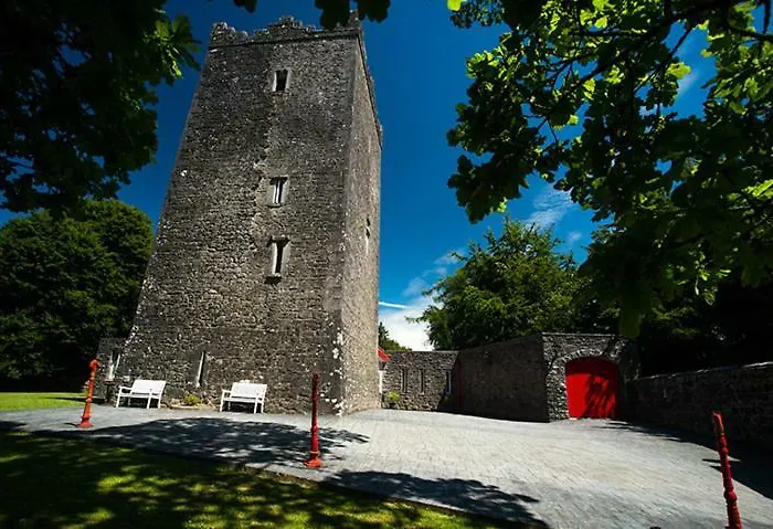 住宿加早餐酒店 Ross Castle *