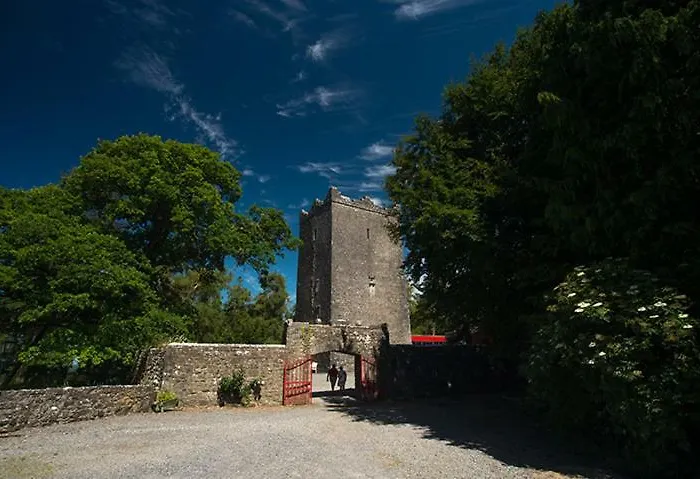 住宿加早餐酒店 Ross Castle