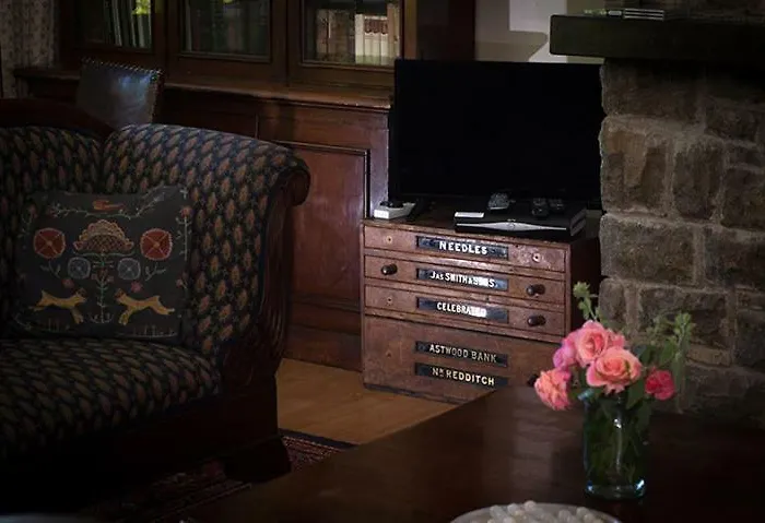 住宿加早餐酒店 Ross Castle