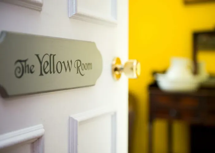 住宿加早餐酒店 Ross Castle *