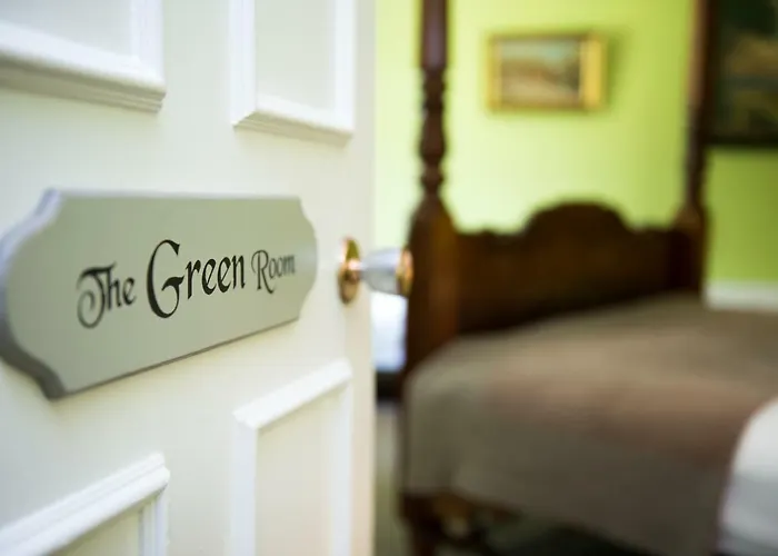 Ross Castle 住宿加早餐酒店