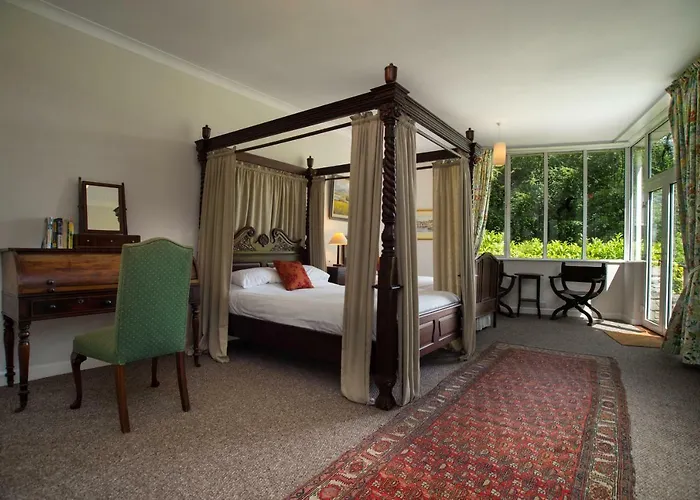 Ross Castle 住宿加早餐酒店