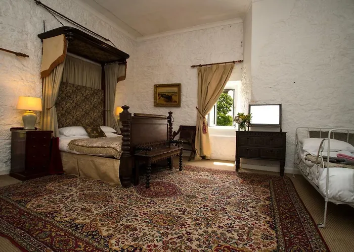 Ross Castle * Oldcastle